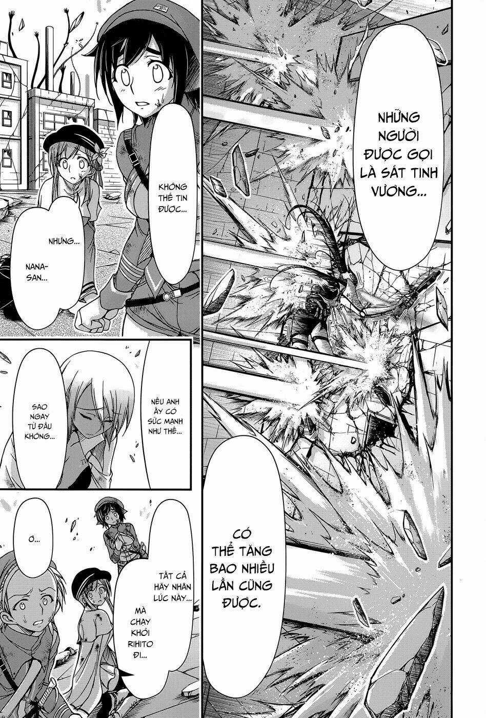 KÍCH TRỤY VƯƠNG HUYỀN THOẠI Chapter 10 trang 15