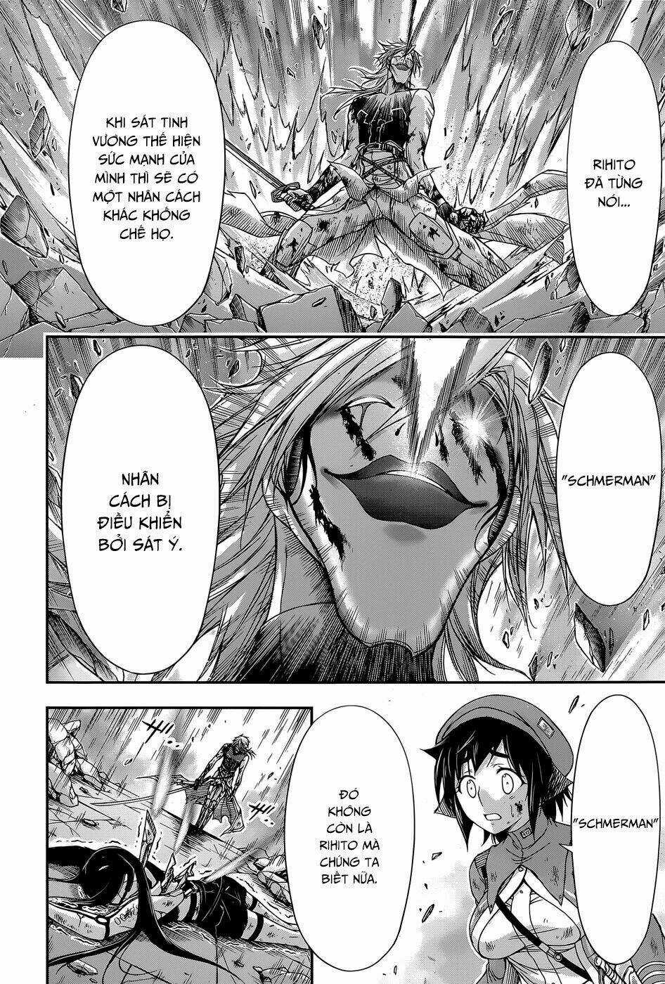 KÍCH TRỤY VƯƠNG HUYỀN THOẠI Chapter 10 trang 16