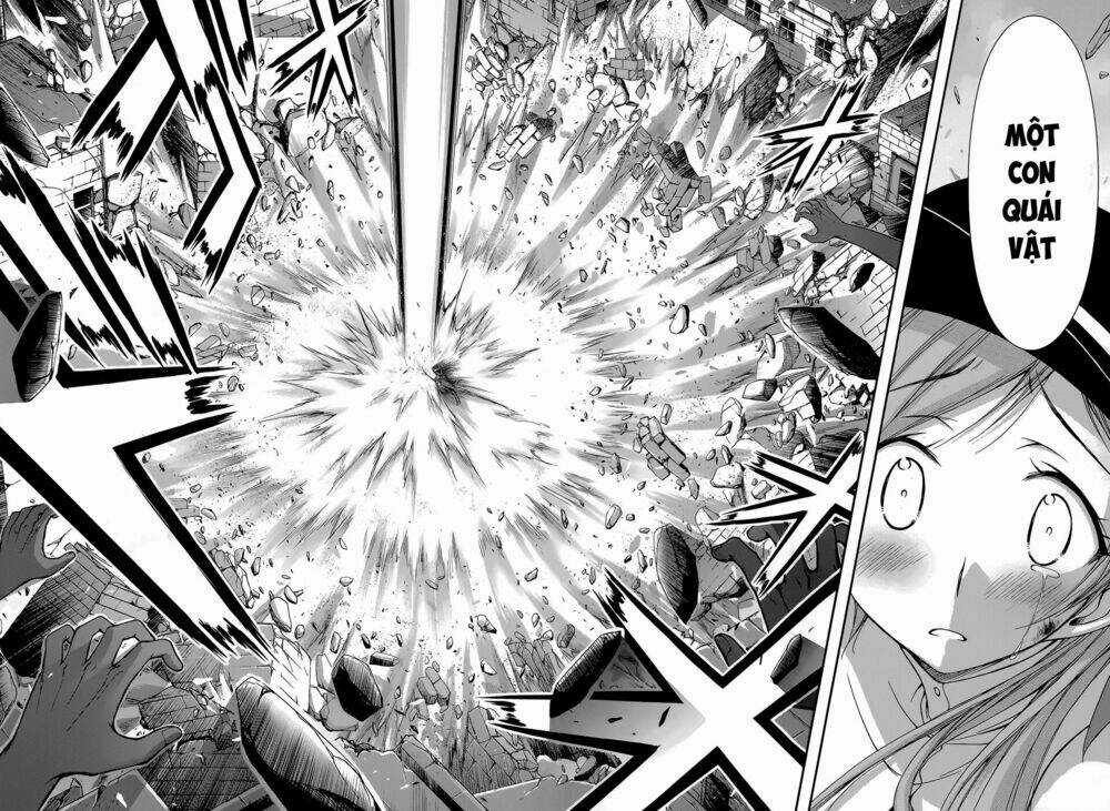 KÍCH TRỤY VƯƠNG HUYỀN THOẠI Chapter 10 trang 18