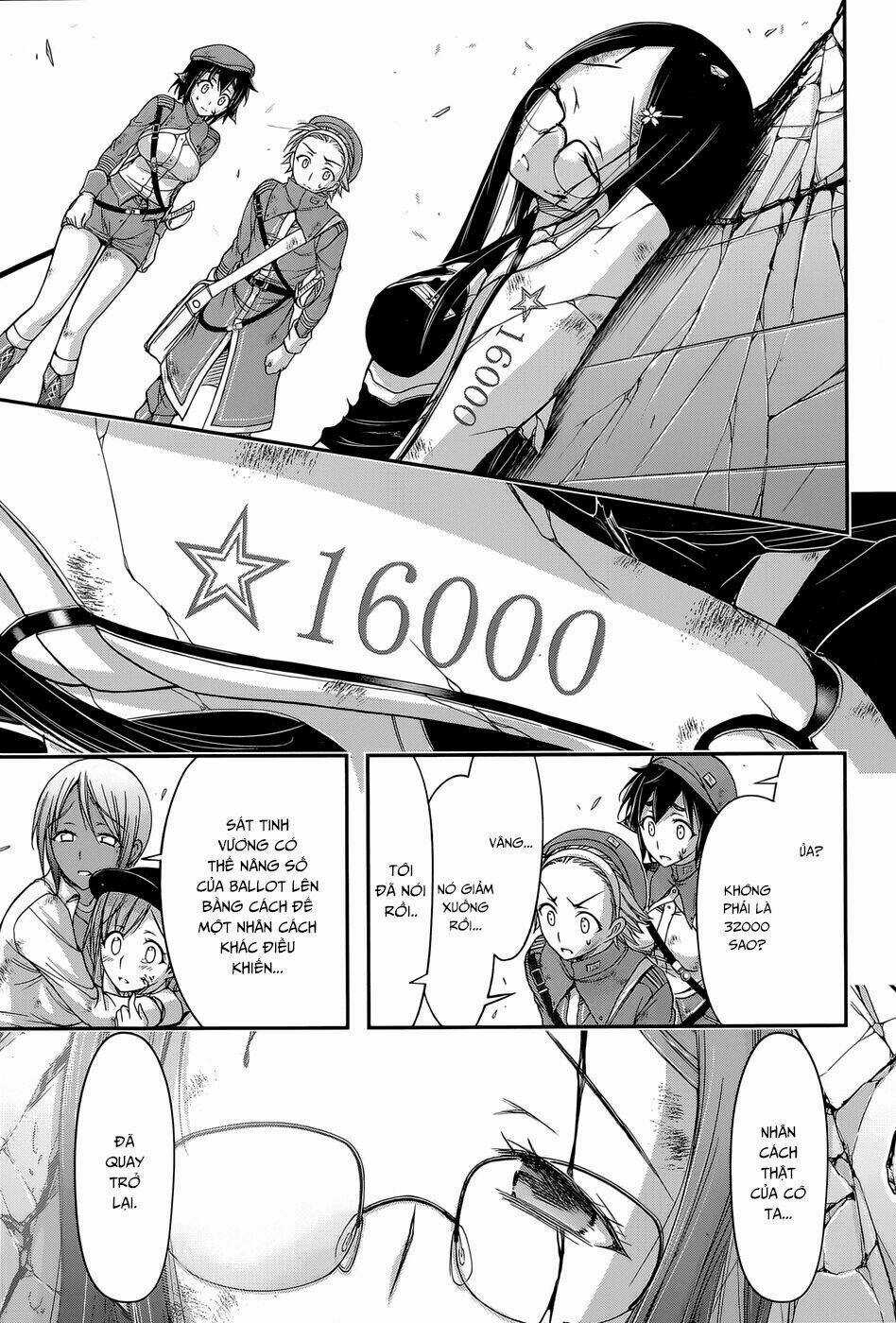 KÍCH TRỤY VƯƠNG HUYỀN THOẠI Chapter 10 trang 20