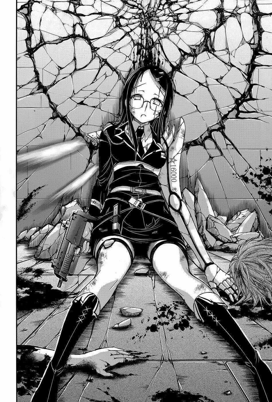 KÍCH TRỤY VƯƠNG HUYỀN THOẠI Chapter 10 trang 21