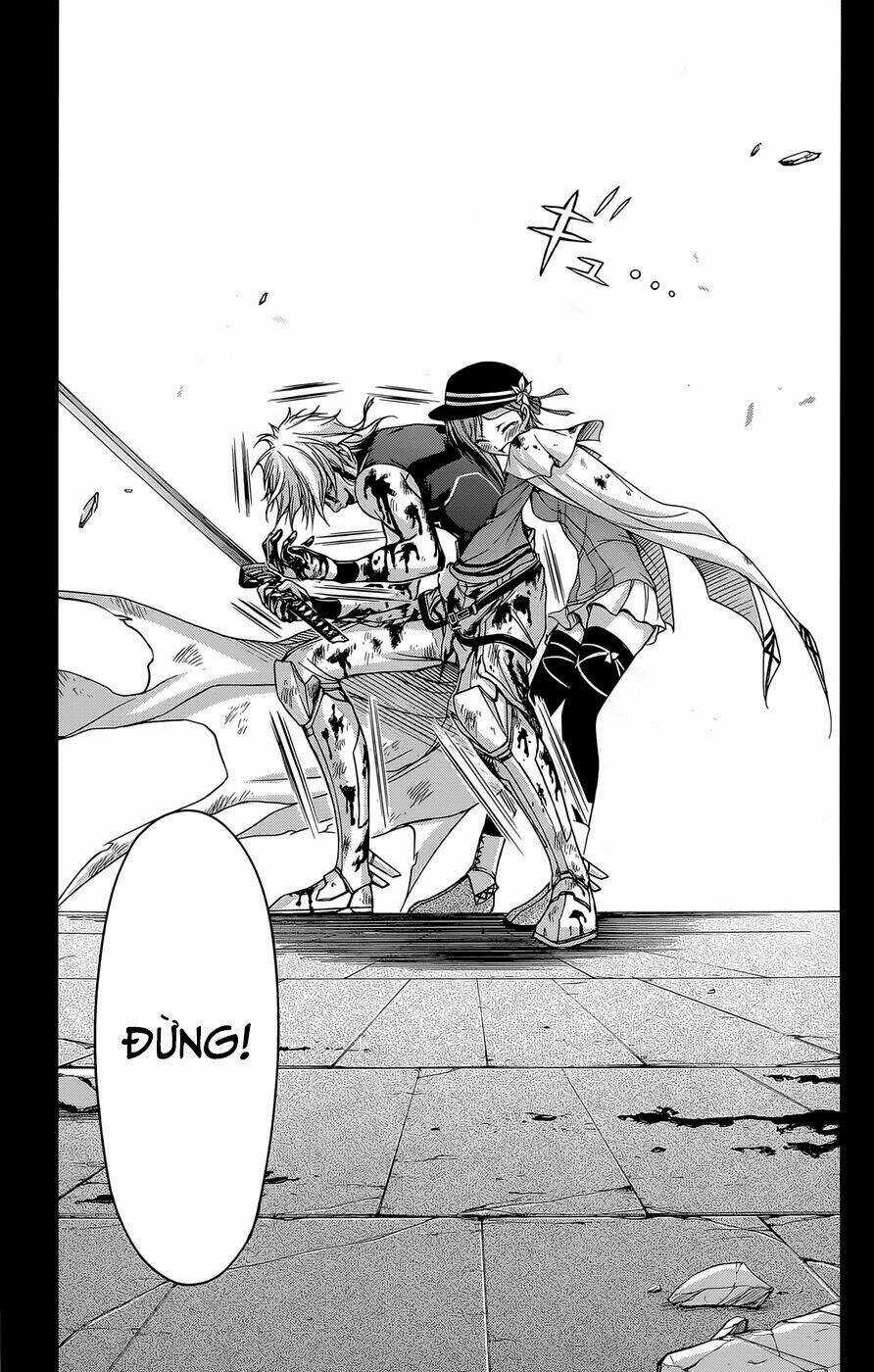 KÍCH TRỤY VƯƠNG HUYỀN THOẠI Chapter 10 trang 27