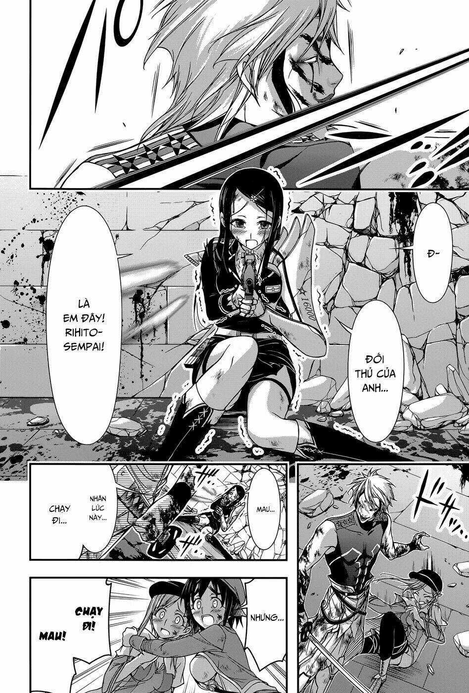 KÍCH TRỤY VƯƠNG HUYỀN THOẠI Chapter 10 trang 29