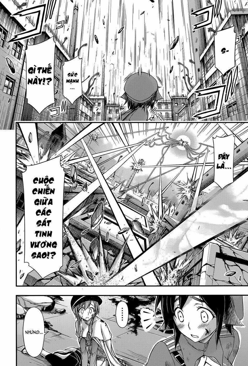 KÍCH TRỤY VƯƠNG HUYỀN THOẠI Chapter 10 trang 3