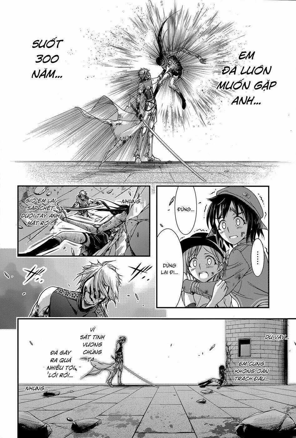 KÍCH TRỤY VƯƠNG HUYỀN THOẠI Chapter 10 trang 31