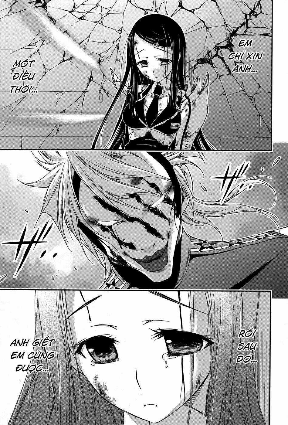 KÍCH TRỤY VƯƠNG HUYỀN THOẠI Chapter 10 trang 32