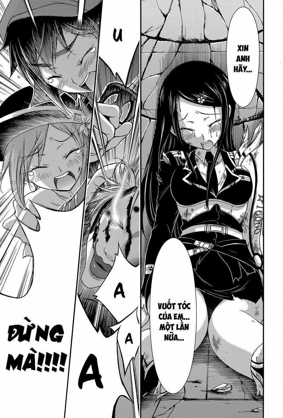 KÍCH TRỤY VƯƠNG HUYỀN THOẠI Chapter 10 trang 34