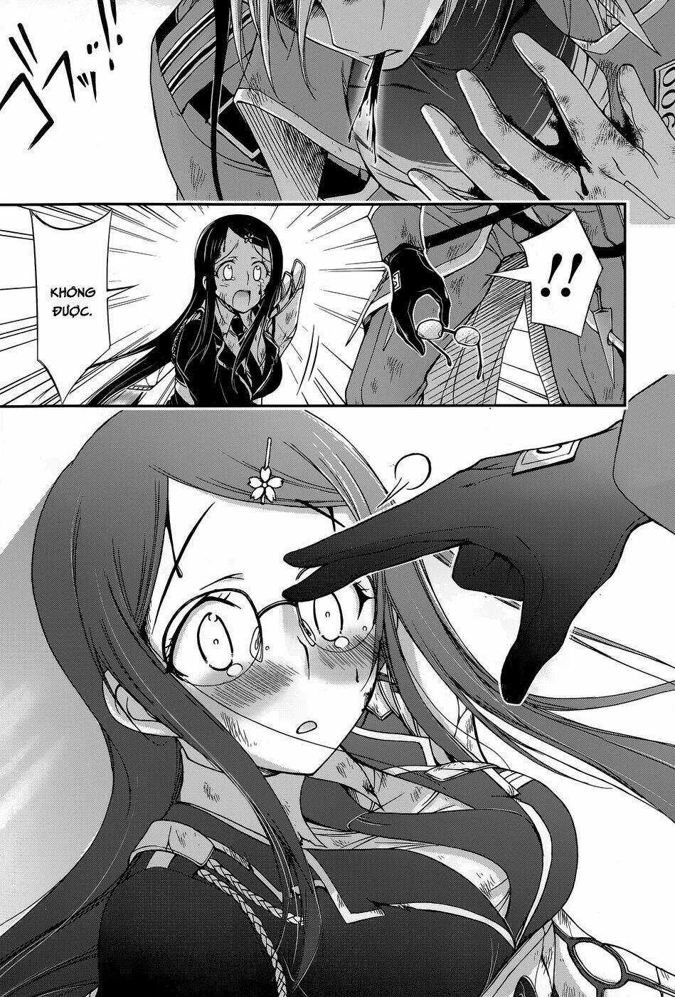 KÍCH TRỤY VƯƠNG HUYỀN THOẠI Chapter 10 trang 37