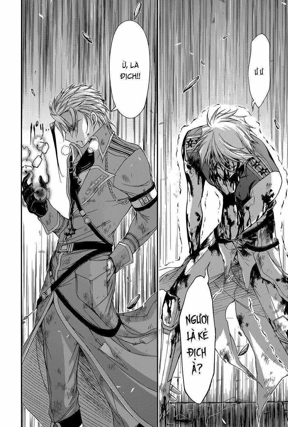 KÍCH TRỤY VƯƠNG HUYỀN THOẠI Chapter 10 trang 38