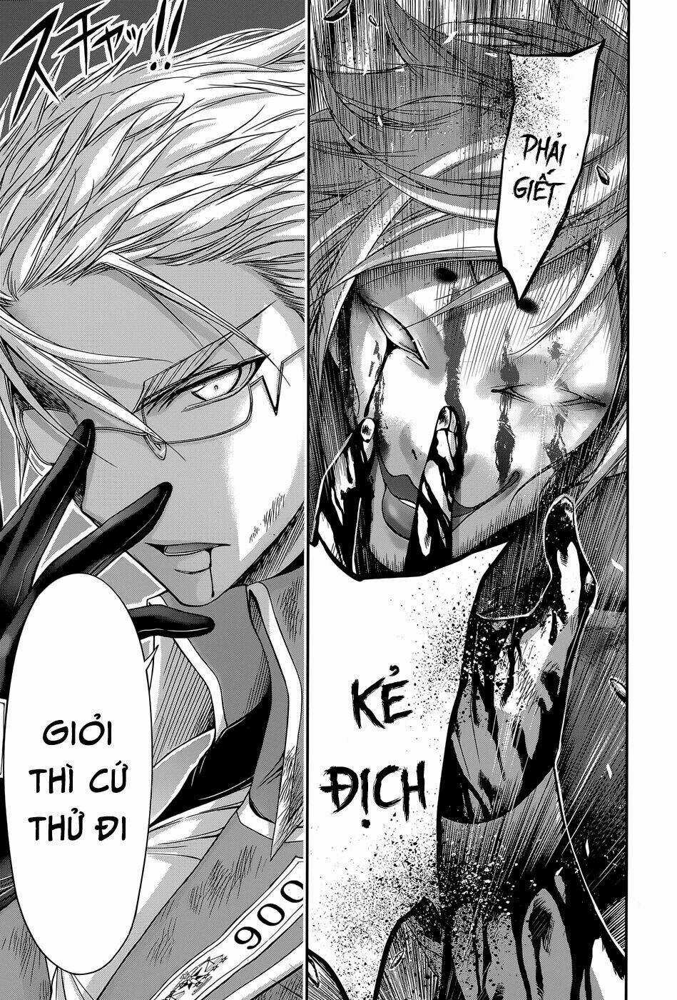 KÍCH TRỤY VƯƠNG HUYỀN THOẠI Chapter 10 trang 39