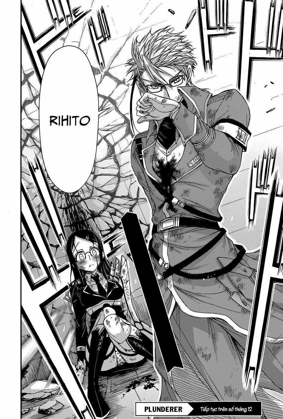 KÍCH TRỤY VƯƠNG HUYỀN THOẠI Chapter 10 trang 40