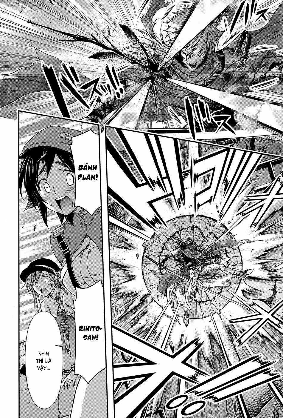 KÍCH TRỤY VƯƠNG HUYỀN THOẠI Chapter 10 trang 5