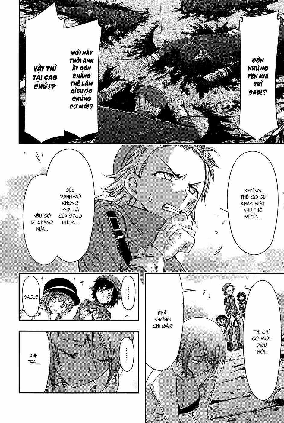 KÍCH TRỤY VƯƠNG HUYỀN THOẠI Chapter 10 trang 7