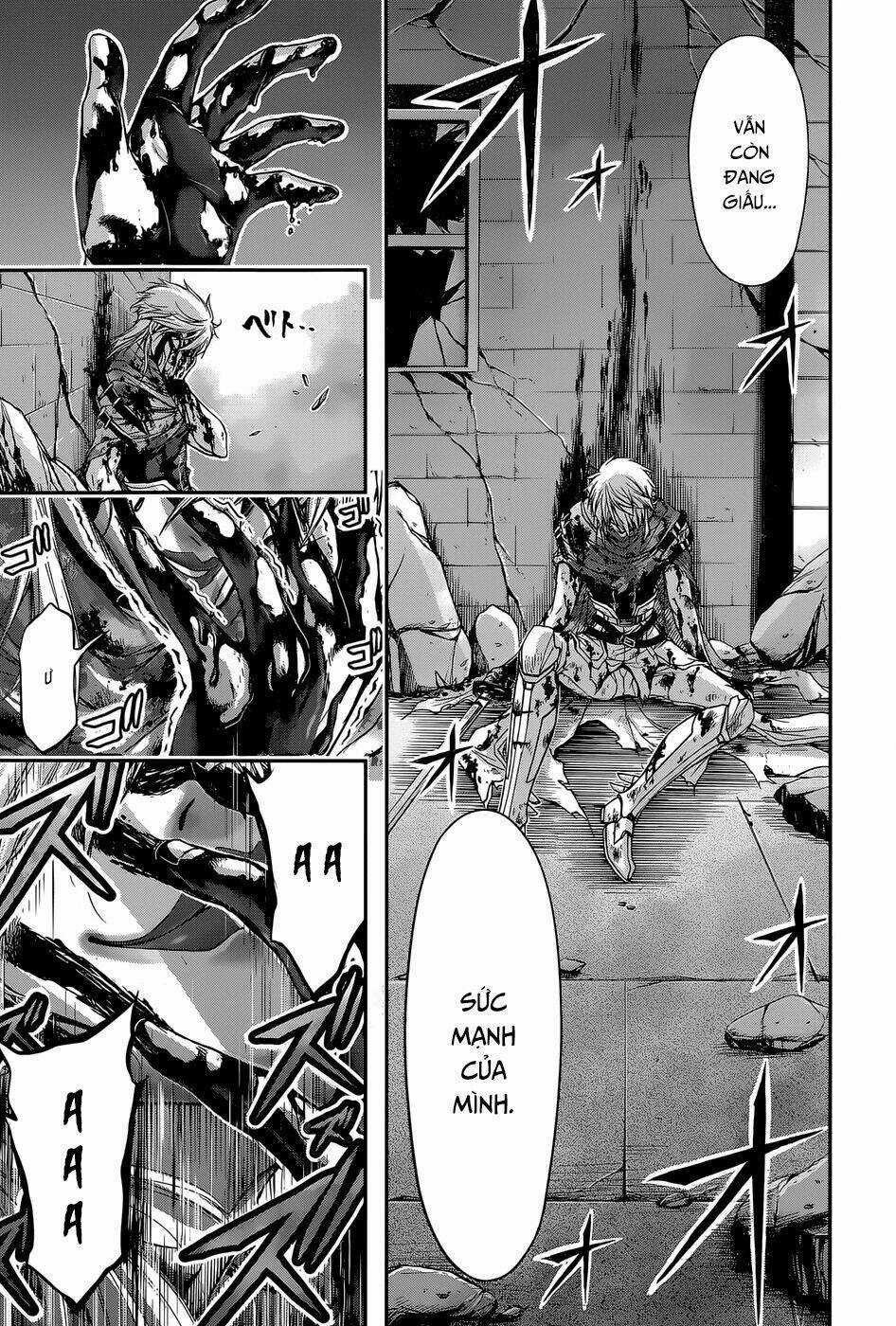 KÍCH TRỤY VƯƠNG HUYỀN THOẠI Chapter 10 trang 8