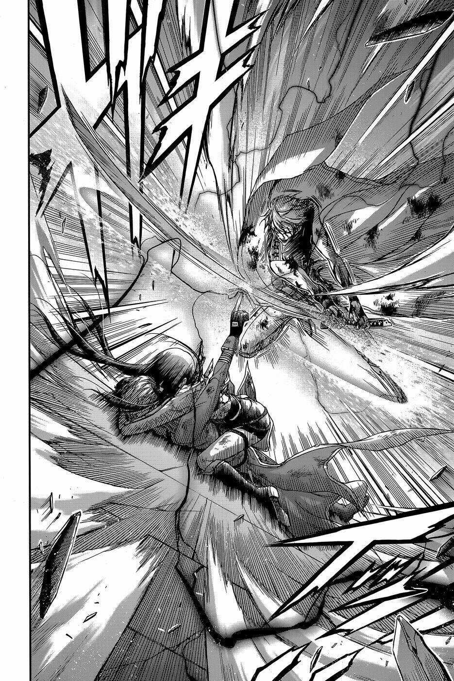 KÍCH TRỤY VƯƠNG HUYỀN THOẠI Chapter 11 trang 11