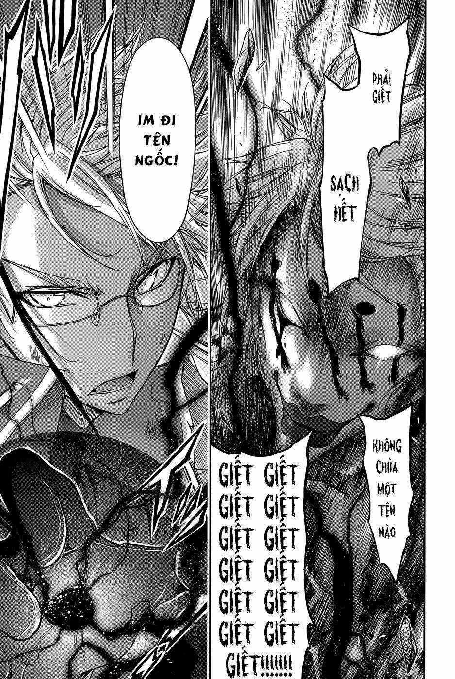 KÍCH TRỤY VƯƠNG HUYỀN THOẠI Chapter 11 trang 14