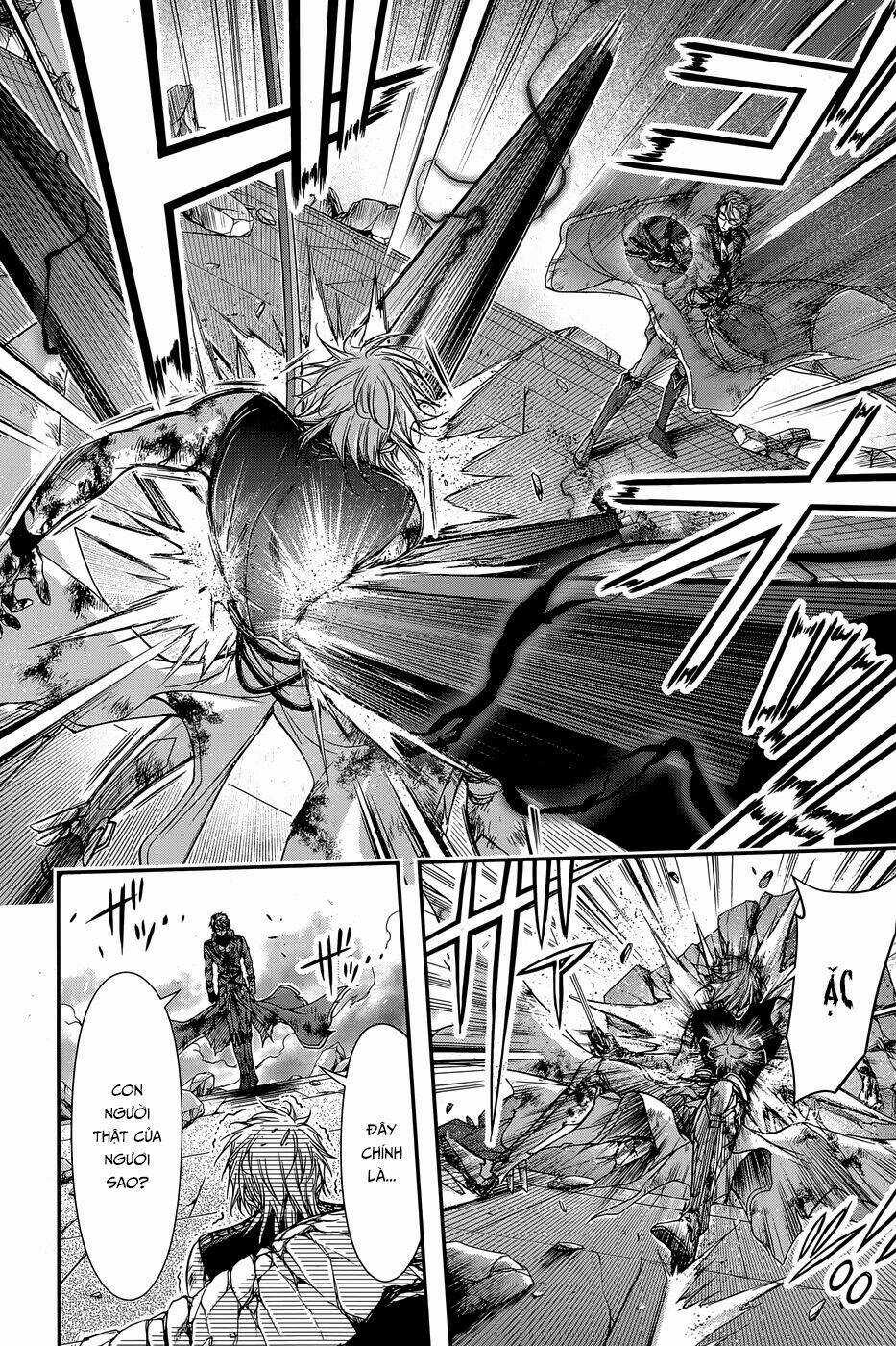 KÍCH TRỤY VƯƠNG HUYỀN THOẠI Chapter 11 trang 15