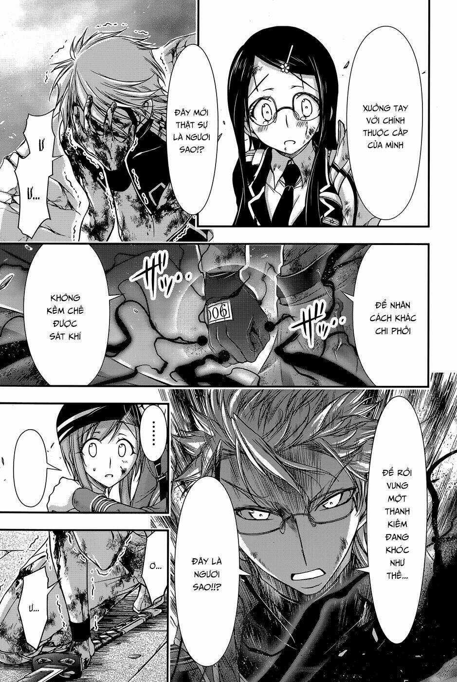 KÍCH TRỤY VƯƠNG HUYỀN THOẠI Chapter 11 trang 16