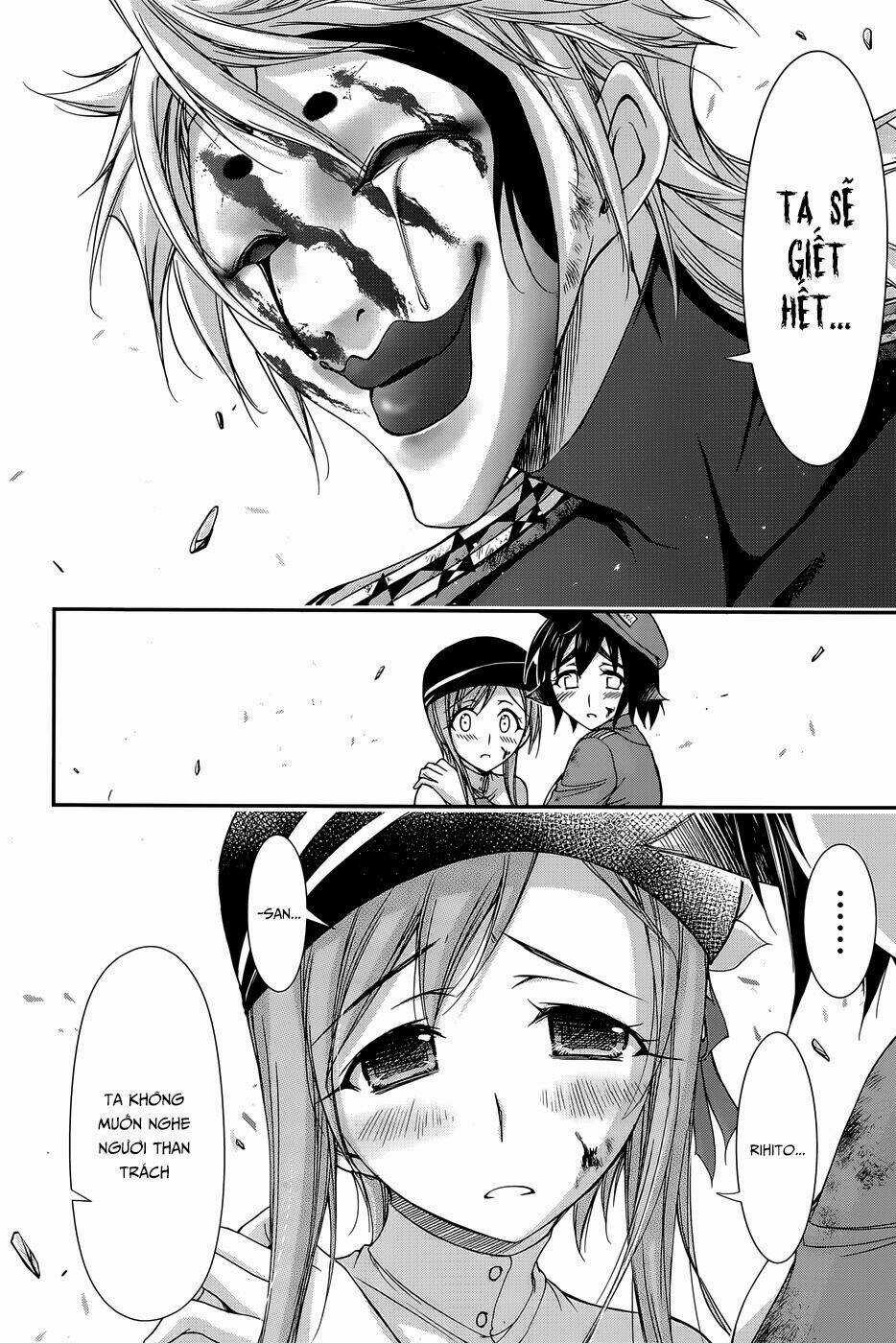 KÍCH TRỤY VƯƠNG HUYỀN THOẠI Chapter 11 trang 19