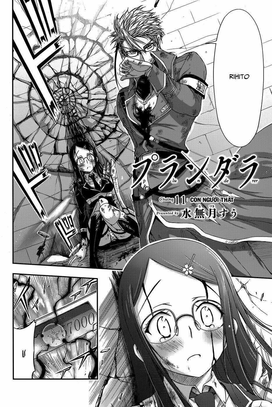 KÍCH TRỤY VƯƠNG HUYỀN THOẠI Chapter 11 trang 2