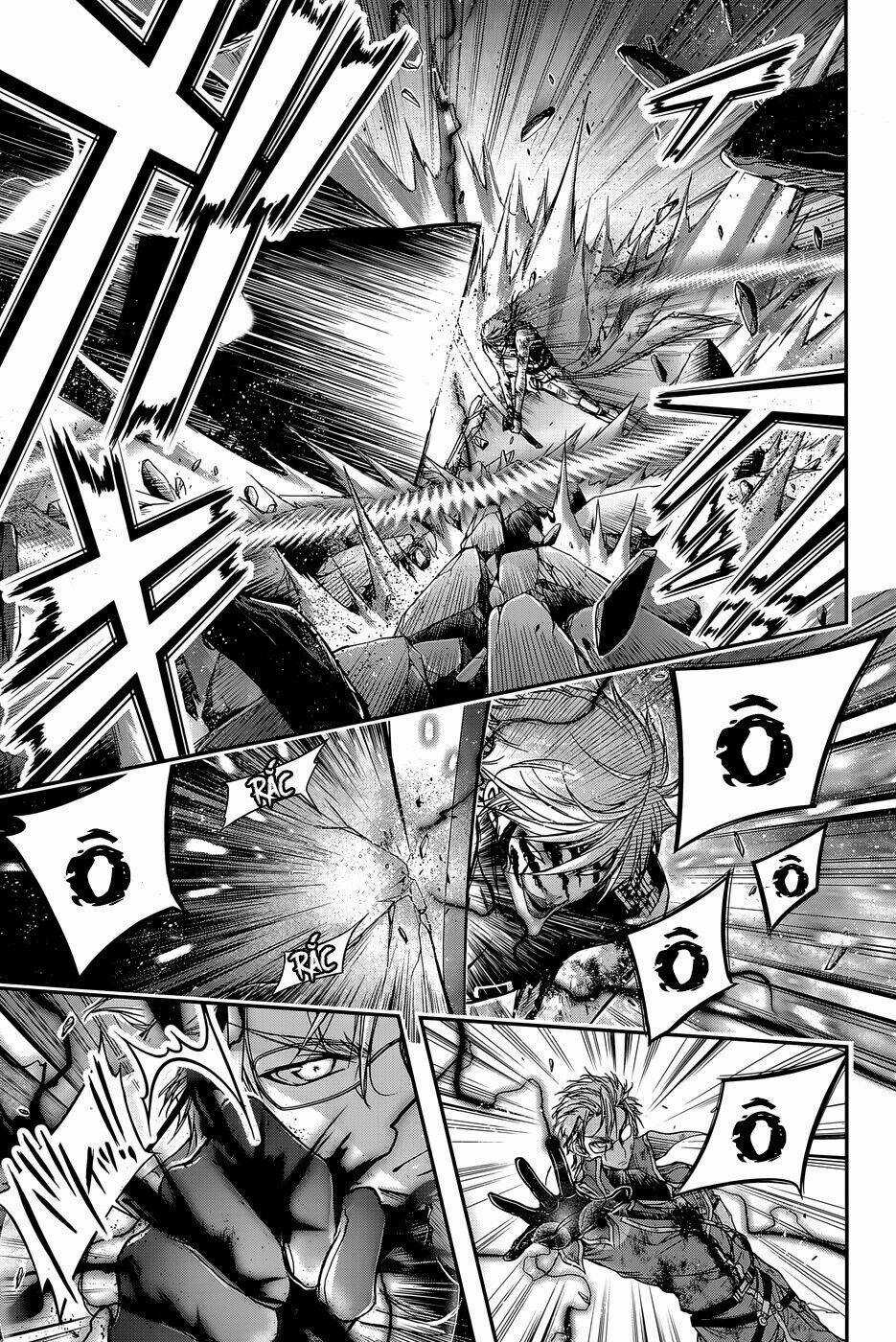 KÍCH TRỤY VƯƠNG HUYỀN THOẠI Chapter 11 trang 23