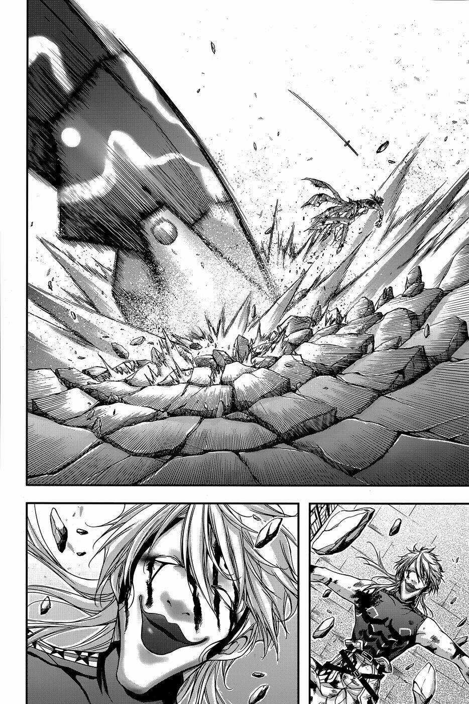 KÍCH TRỤY VƯƠNG HUYỀN THOẠI Chapter 11 trang 24