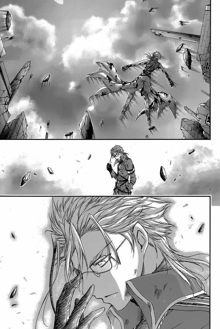 KÍCH TRỤY VƯƠNG HUYỀN THOẠI Chapter 11 trang 25