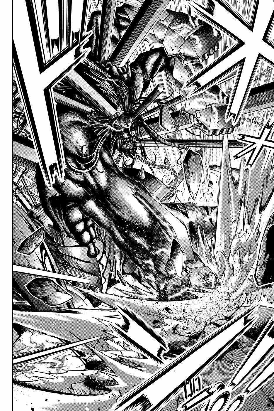 KÍCH TRỤY VƯƠNG HUYỀN THOẠI Chapter 11 trang 26