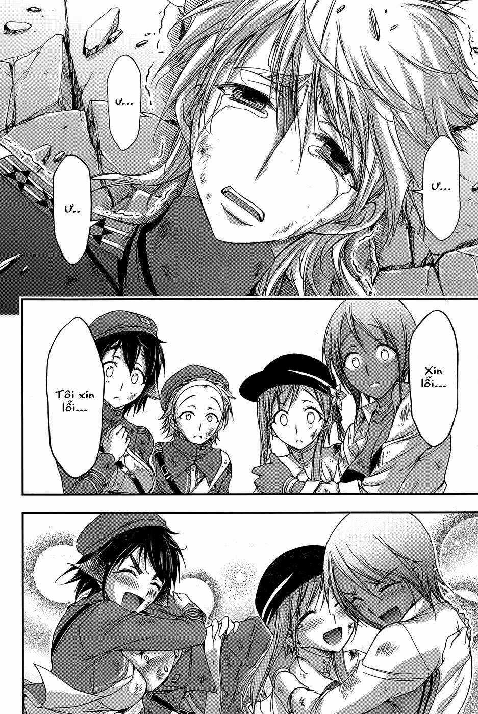 KÍCH TRỤY VƯƠNG HUYỀN THOẠI Chapter 11 trang 28