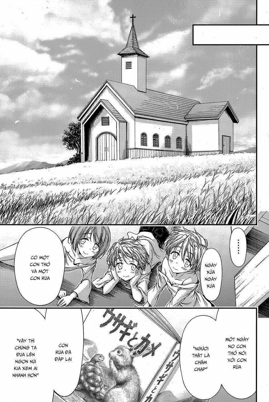 KÍCH TRỤY VƯƠNG HUYỀN THOẠI Chapter 11 trang 31