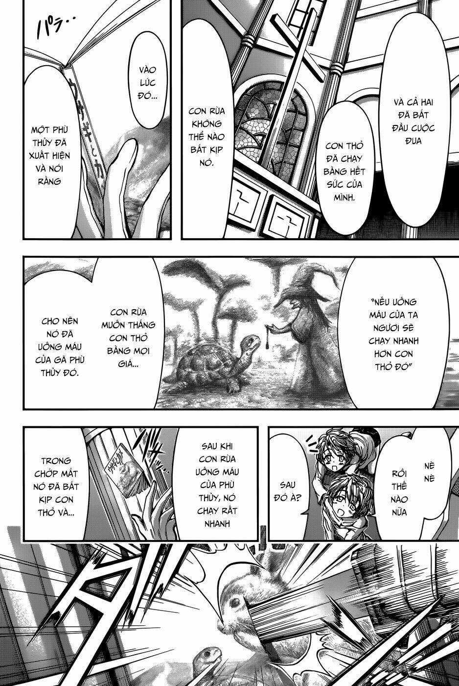 KÍCH TRỤY VƯƠNG HUYỀN THOẠI Chapter 11 trang 32