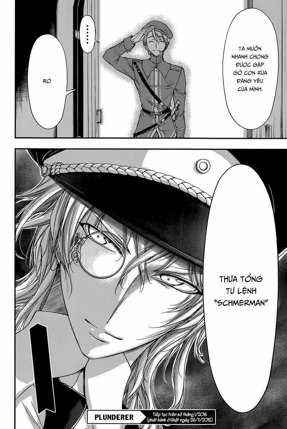 KÍCH TRỤY VƯƠNG HUYỀN THOẠI Chapter 11 trang 35