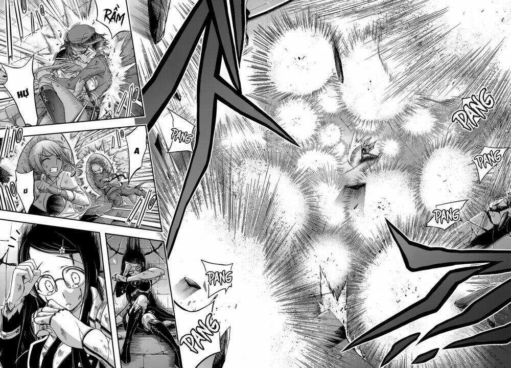 KÍCH TRỤY VƯƠNG HUYỀN THOẠI Chapter 11 trang 4