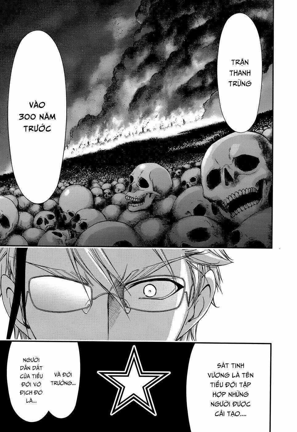 KÍCH TRỤY VƯƠNG HUYỀN THOẠI Chapter 12 trang 19