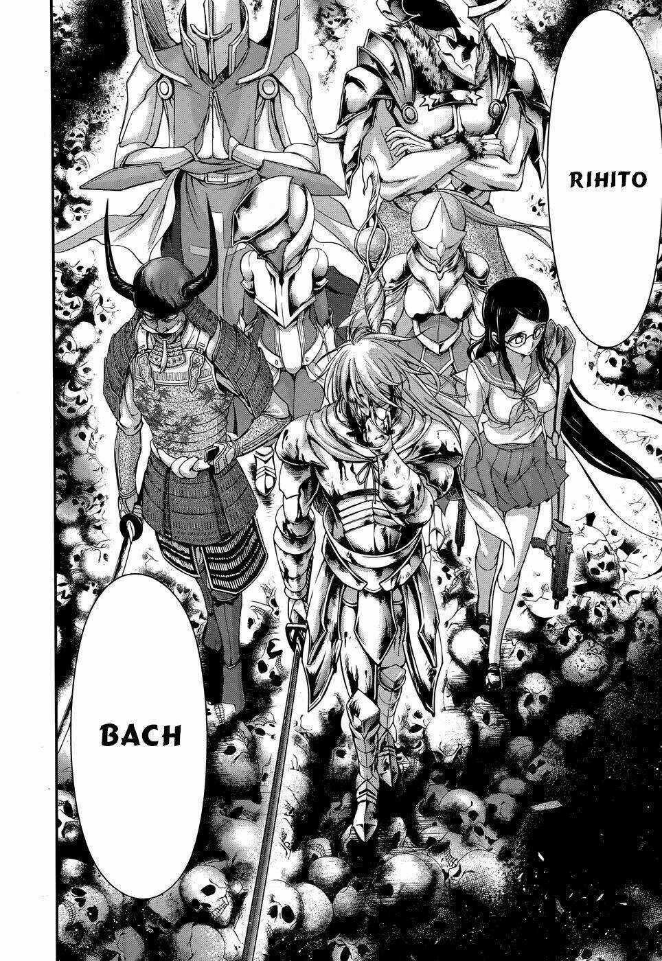 KÍCH TRỤY VƯƠNG HUYỀN THOẠI Chapter 12 trang 20