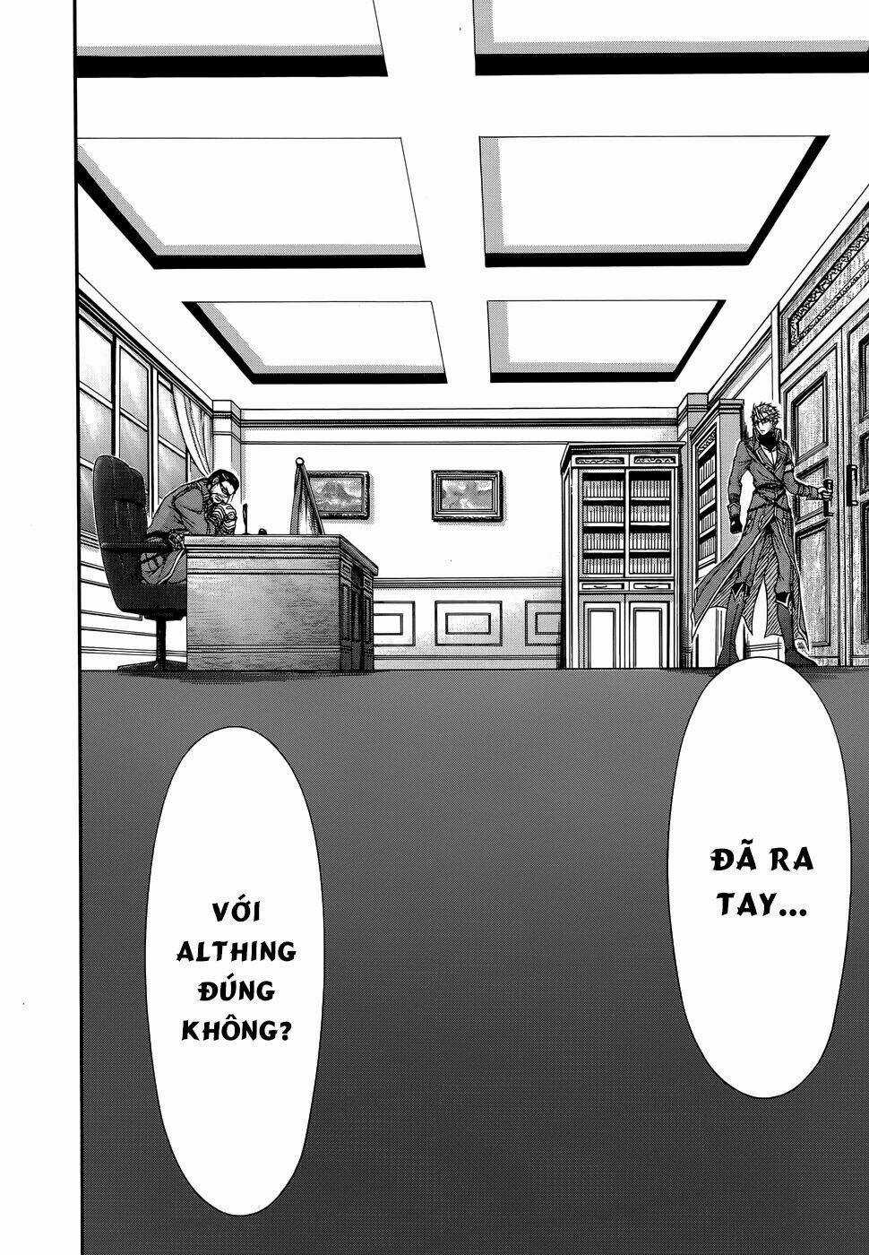 KÍCH TRỤY VƯƠNG HUYỀN THOẠI Chapter 12 trang 29