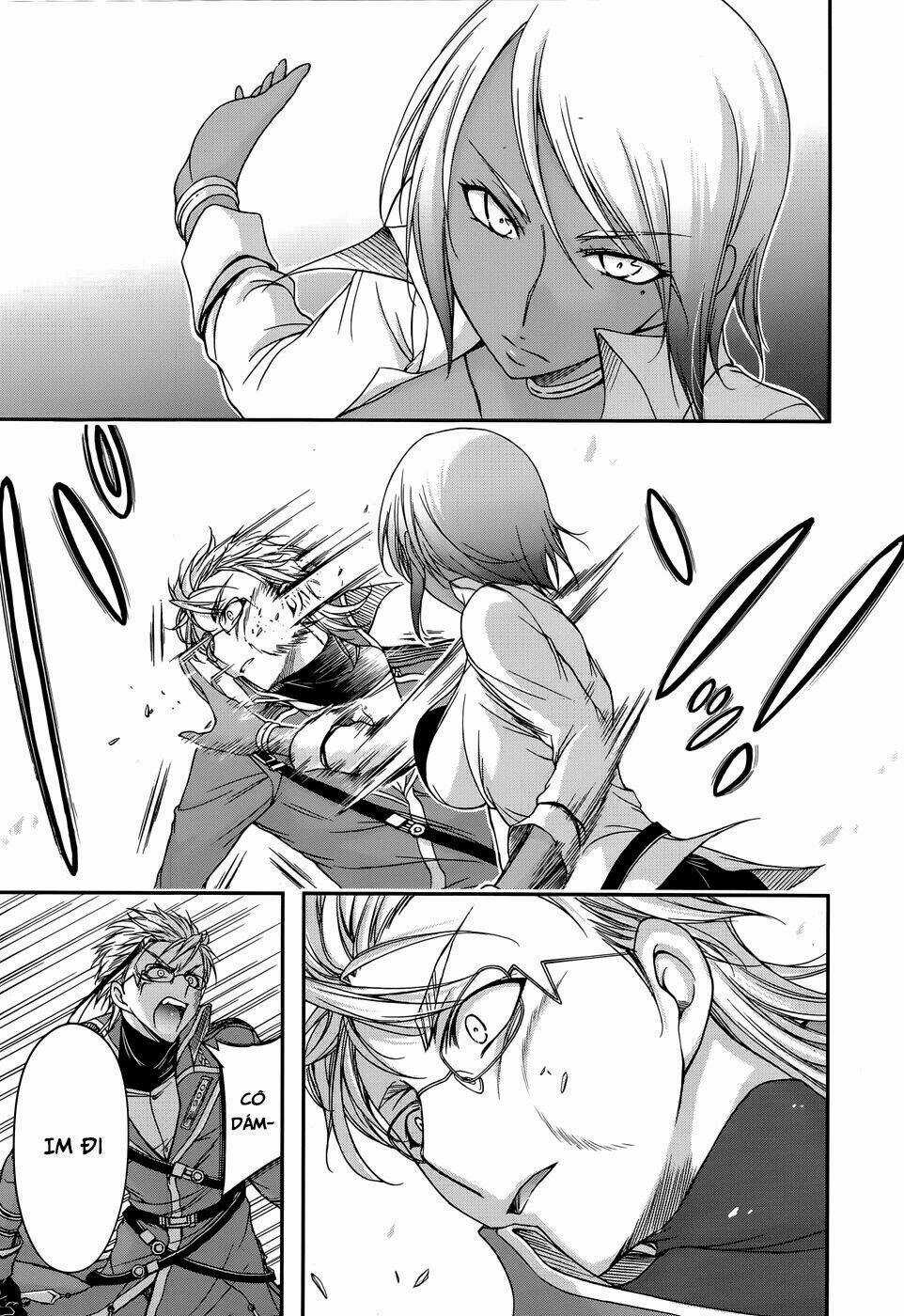 KÍCH TRỤY VƯƠNG HUYỀN THOẠI Chapter 12 trang 44