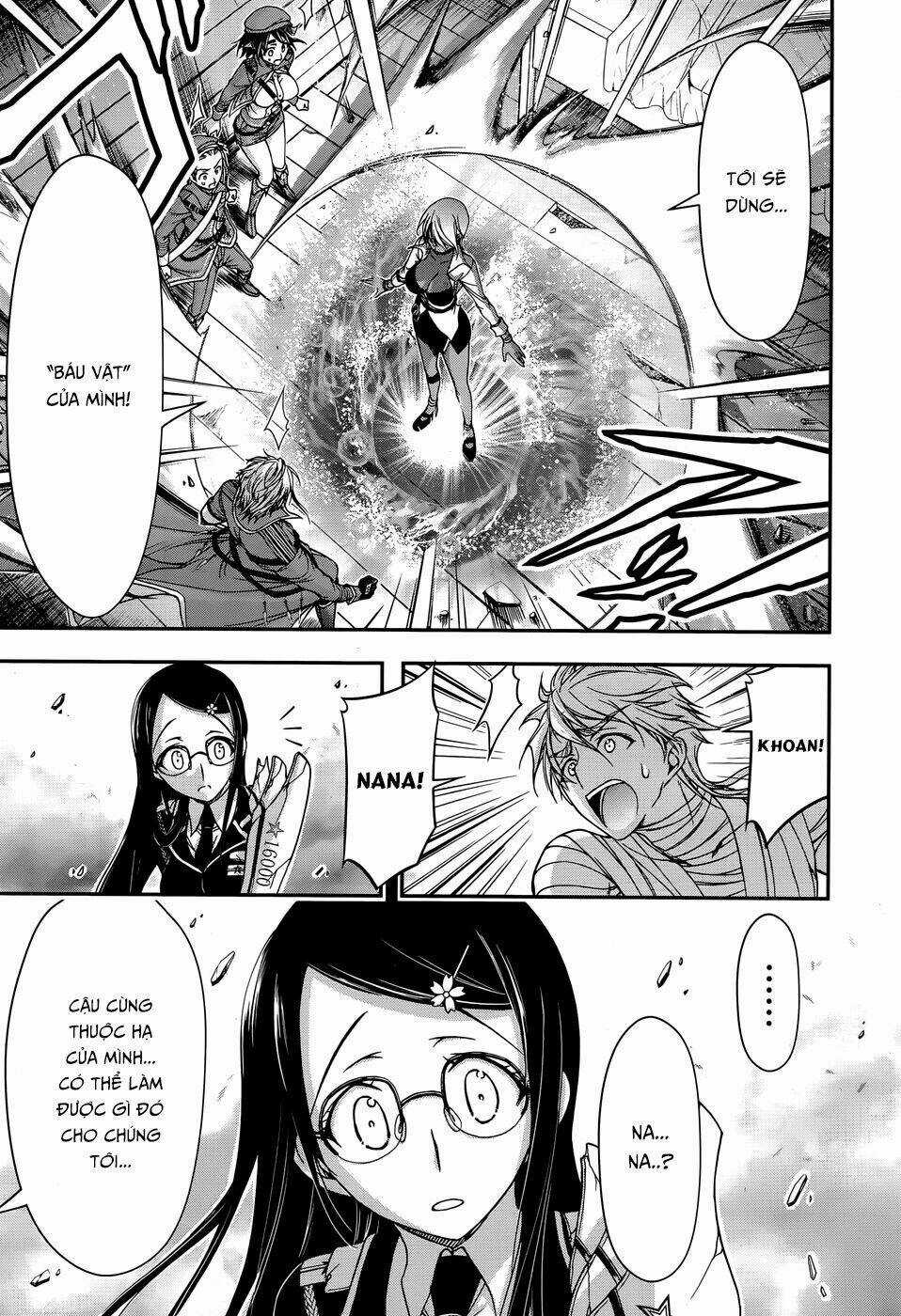 KÍCH TRỤY VƯƠNG HUYỀN THOẠI Chapter 12 trang 48