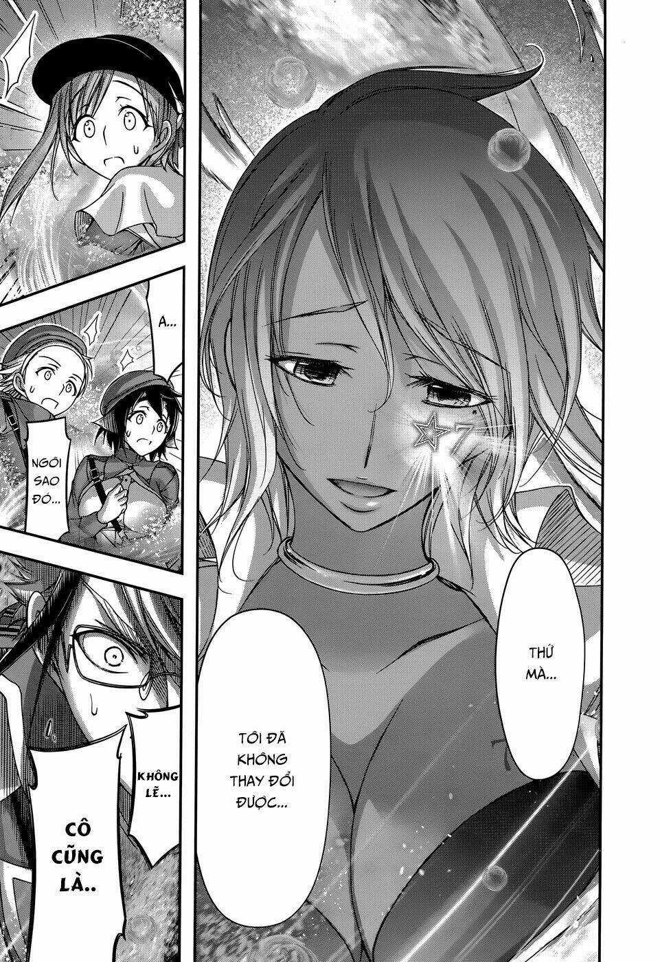 KÍCH TRỤY VƯƠNG HUYỀN THOẠI Chapter 12 trang 50