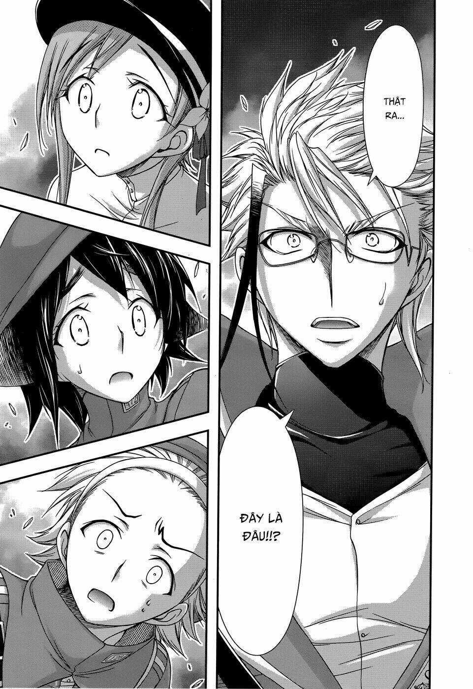 KÍCH TRỤY VƯƠNG HUYỀN THOẠI Chapter 12 trang 53