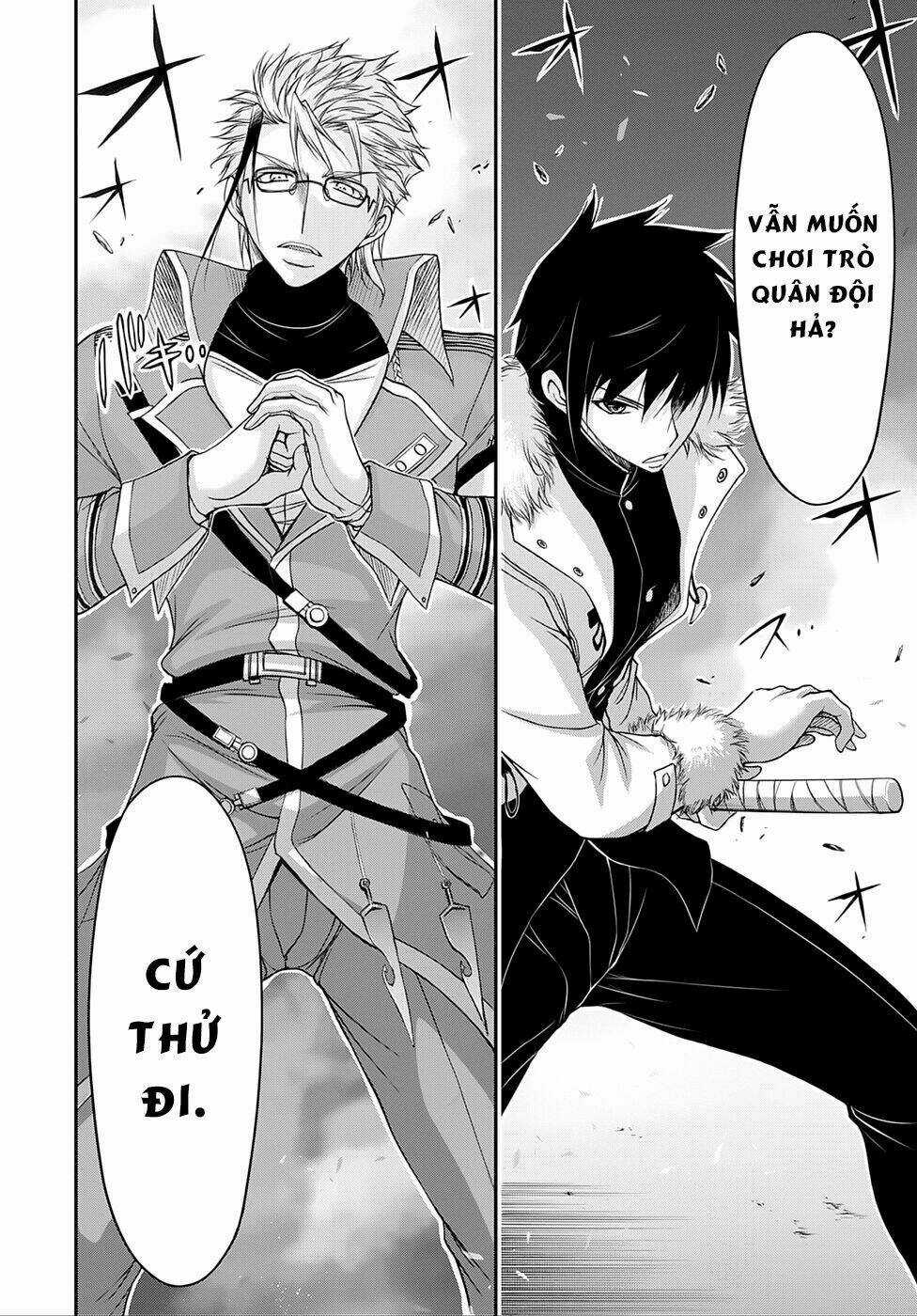 KÍCH TRỤY VƯƠNG HUYỀN THOẠI Chapter 13 trang 10