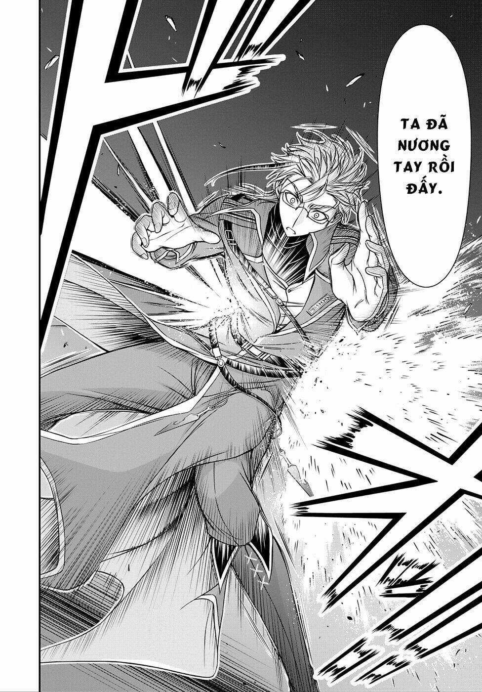 KÍCH TRỤY VƯƠNG HUYỀN THOẠI Chapter 13 trang 13