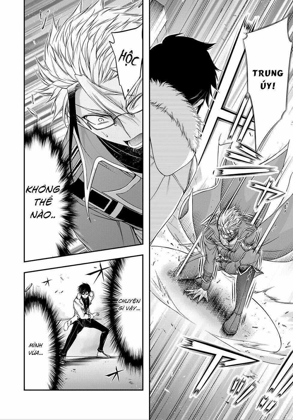 KÍCH TRỤY VƯƠNG HUYỀN THOẠI Chapter 13 trang 15