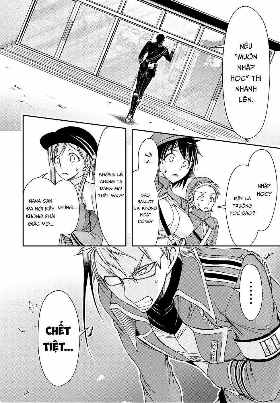 KÍCH TRỤY VƯƠNG HUYỀN THOẠI Chapter 13 trang 19