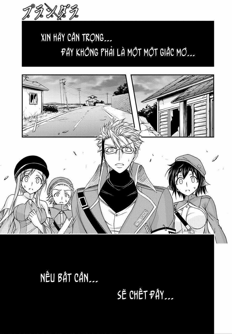 KÍCH TRỤY VƯƠNG HUYỀN THOẠI Chapter 13 trang 2