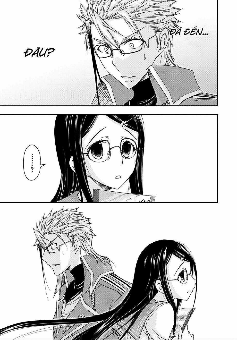 KÍCH TRỤY VƯƠNG HUYỀN THOẠI Chapter 13 trang 22