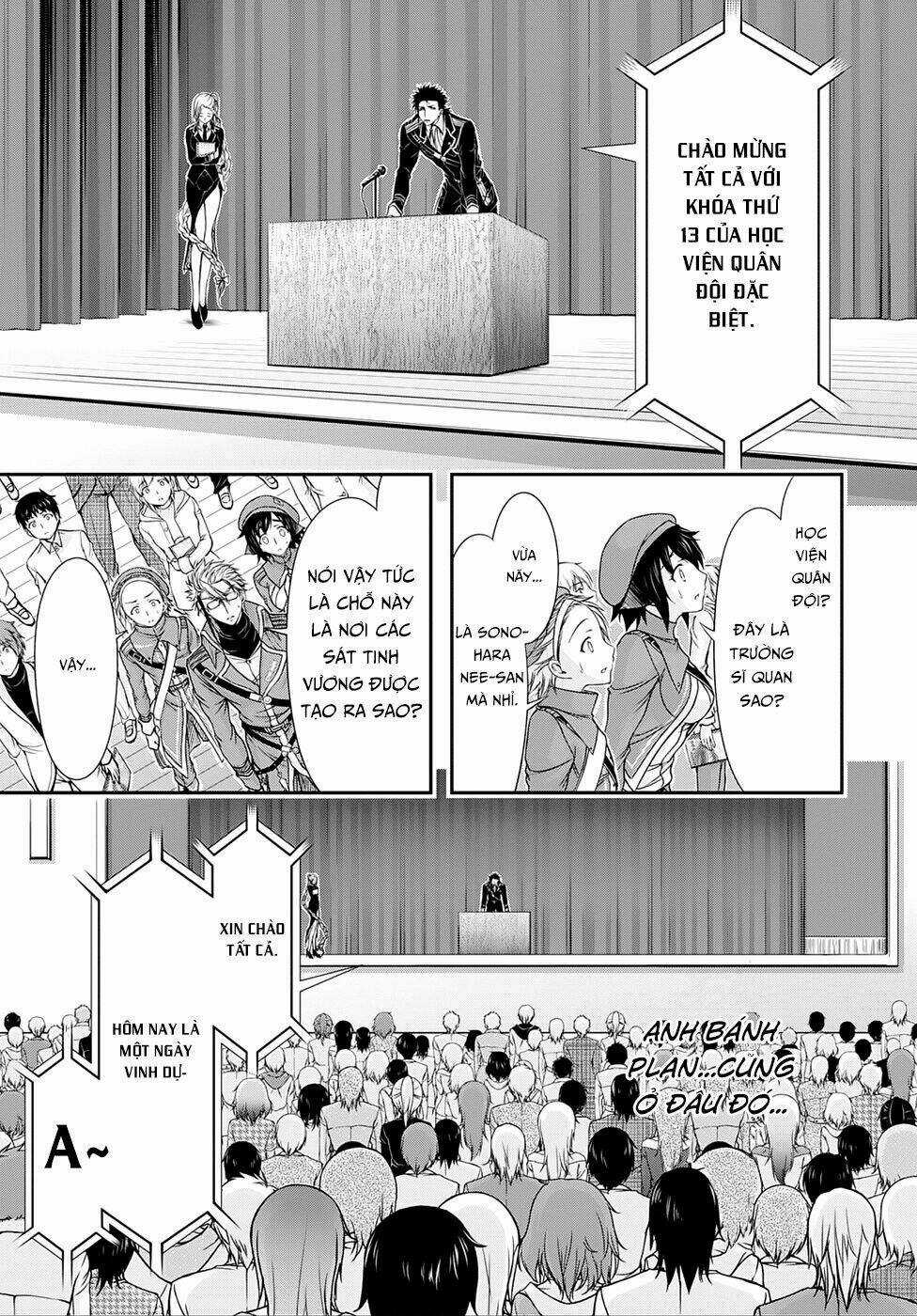 KÍCH TRỤY VƯƠNG HUYỀN THOẠI Chapter 13 trang 24