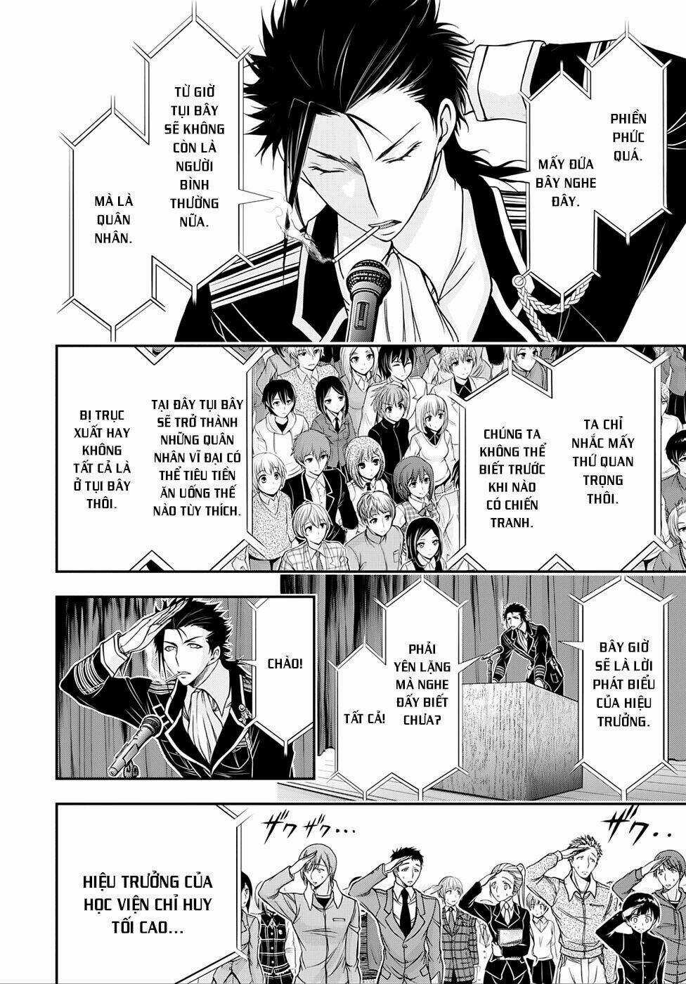 KÍCH TRỤY VƯƠNG HUYỀN THOẠI Chapter 13 trang 25