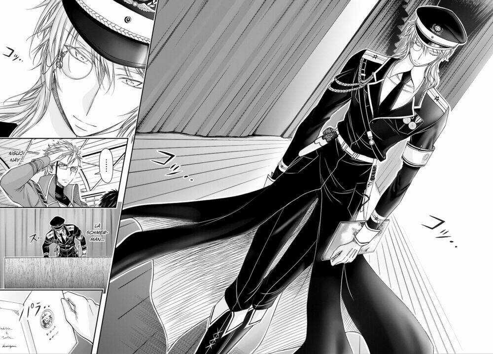 KÍCH TRỤY VƯƠNG HUYỀN THOẠI Chapter 13 trang 27