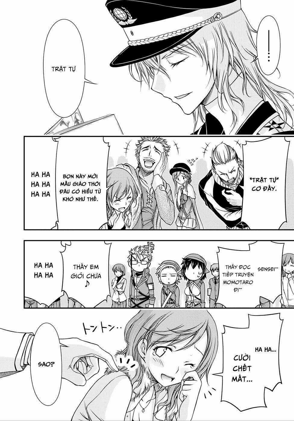 KÍCH TRỤY VƯƠNG HUYỀN THOẠI Chapter 13 trang 30